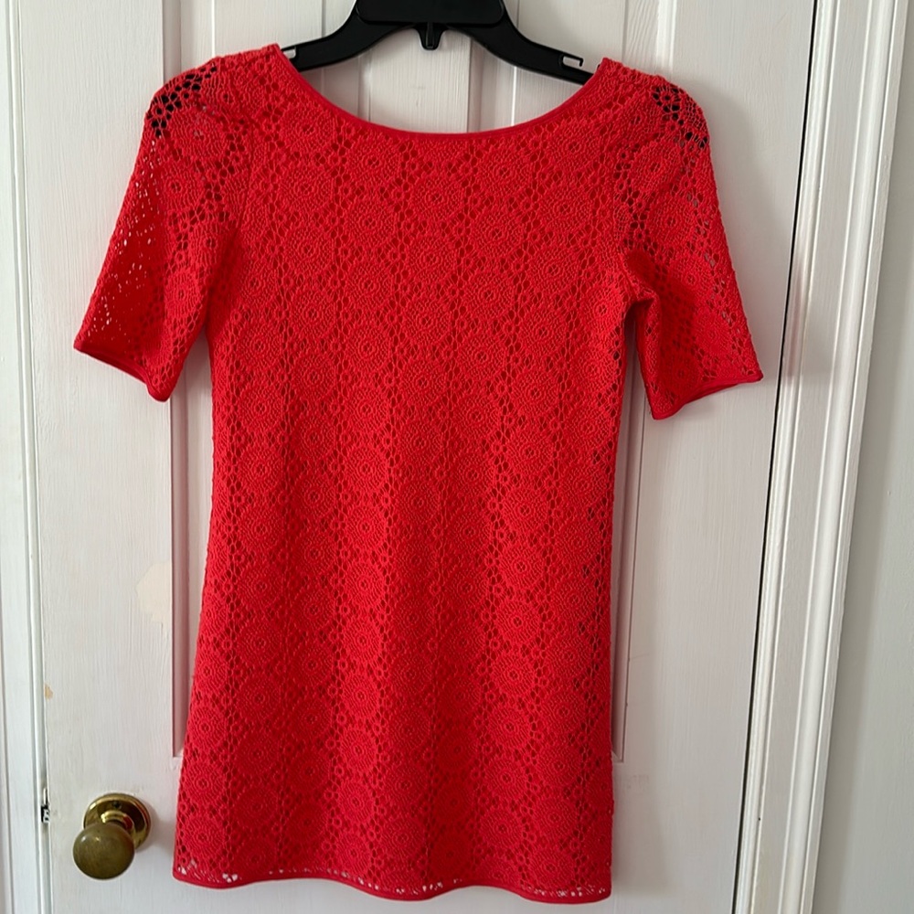Lilly girls Little Topanga dress